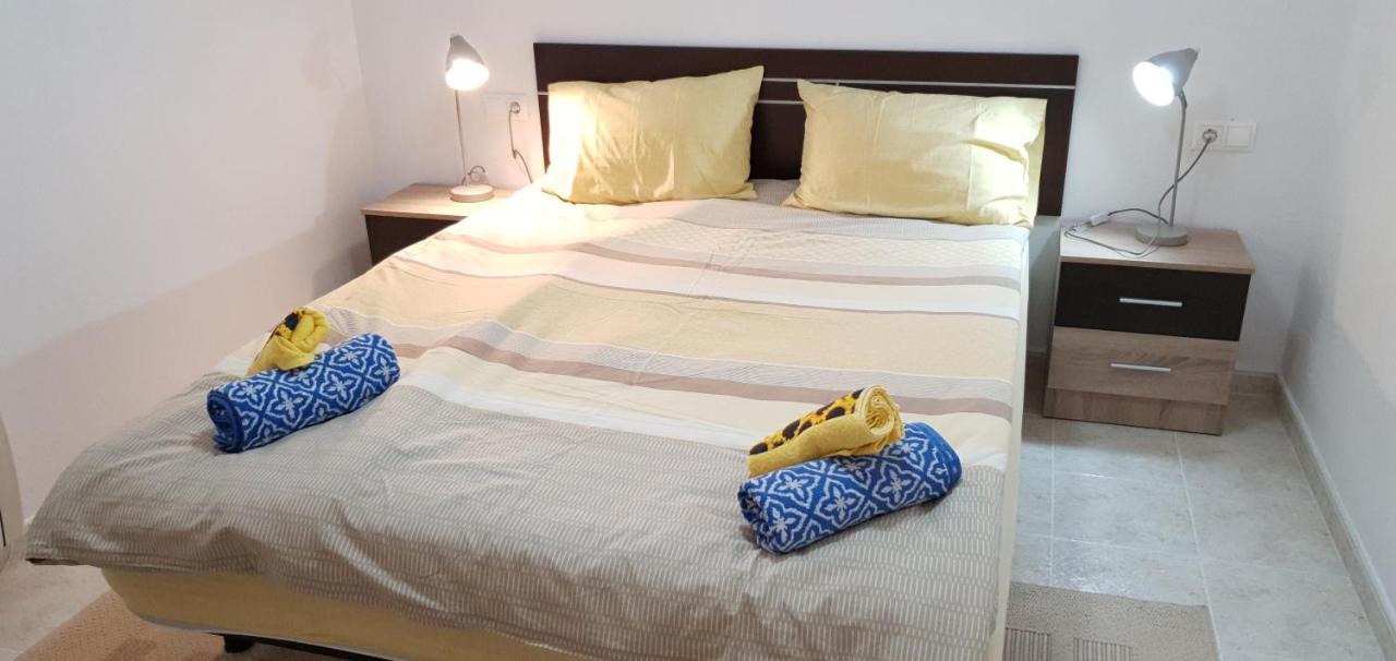 Ecaterina Apartment トレビエハ エクステリア 写真