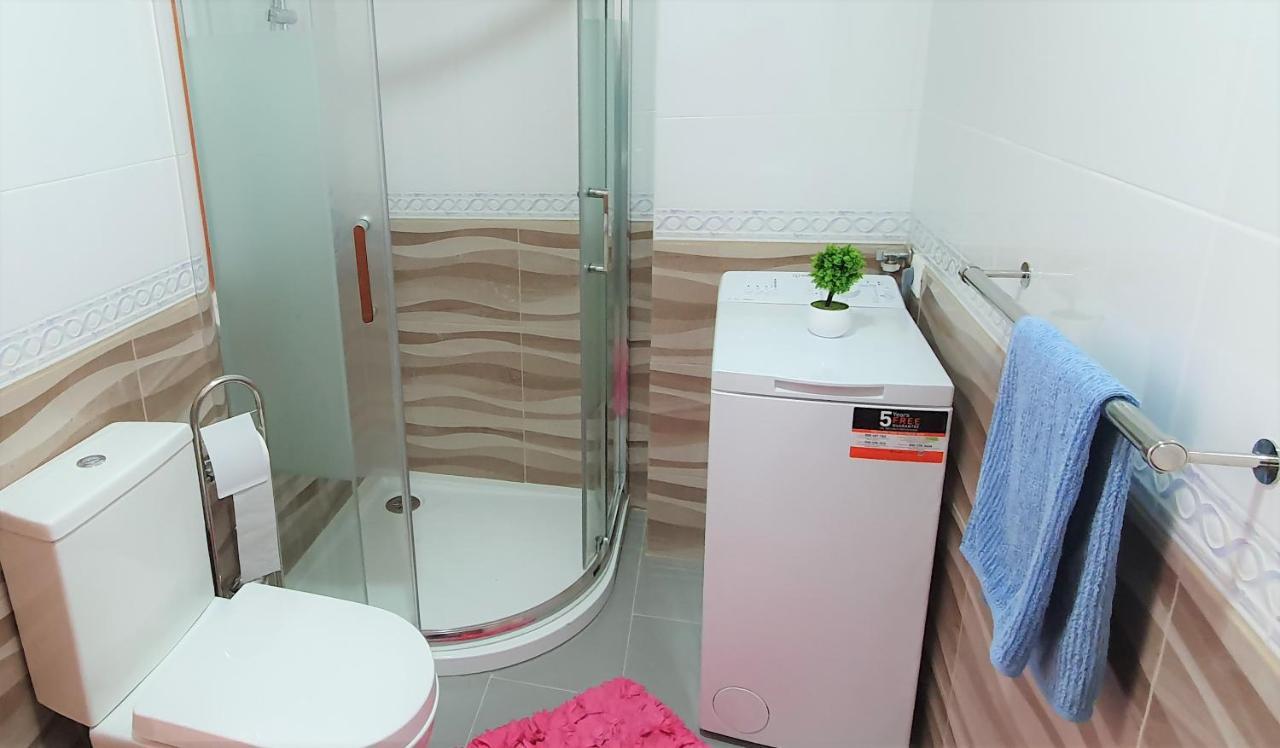 Ecaterina Apartment トレビエハ エクステリア 写真