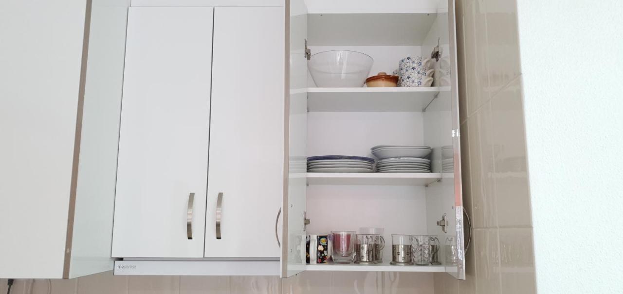 Ecaterina Apartment トレビエハ エクステリア 写真