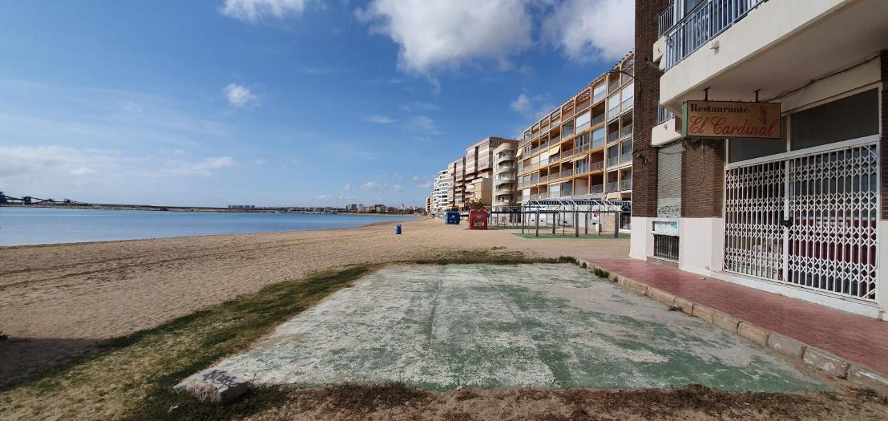Ecaterina Apartment トレビエハ エクステリア 写真