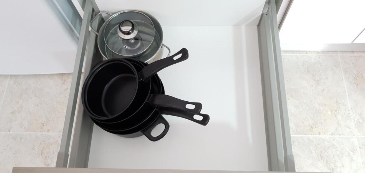 Ecaterina Apartment トレビエハ エクステリア 写真